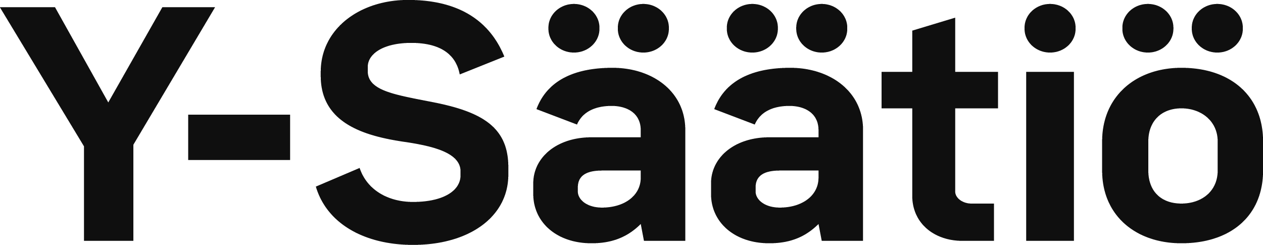 Y-Säätiö | Asuntohakemus logo